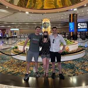 Meet your Posher, Brian